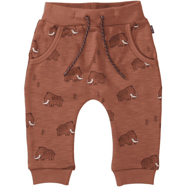 STACCATO Pantalon de jogging copper à motifs 