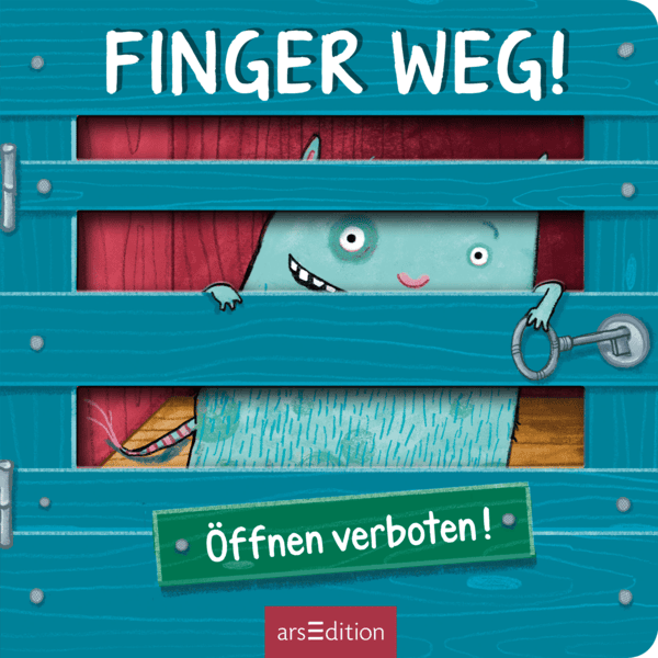 arsEdition Finger weg!