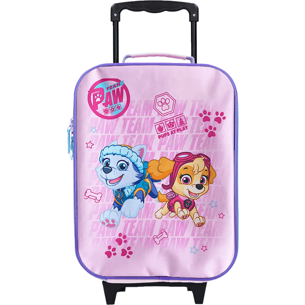 Vadobag Valise trolley enfant Pat Patrouille Star Of The Show