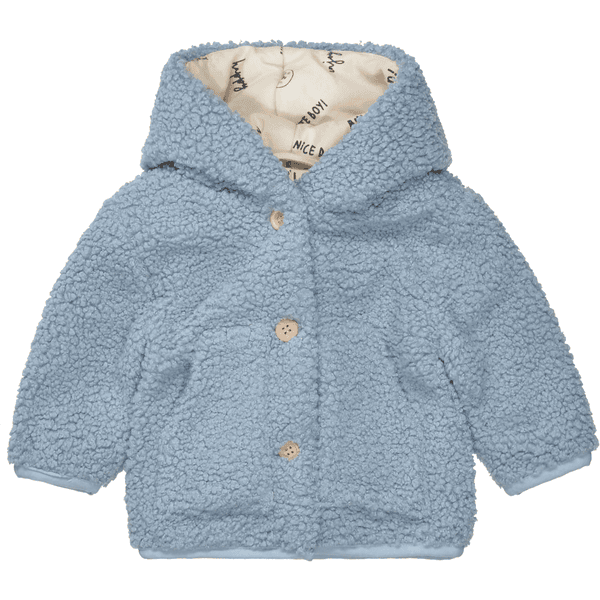  STACCATO  Veste en peluche sky