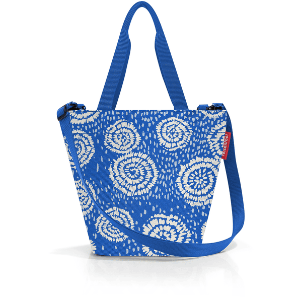 reisenthel ® shopper XS batik sterkblå