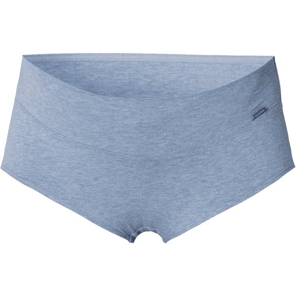 Noppies Panty Cotton Melange Light Blue Melange