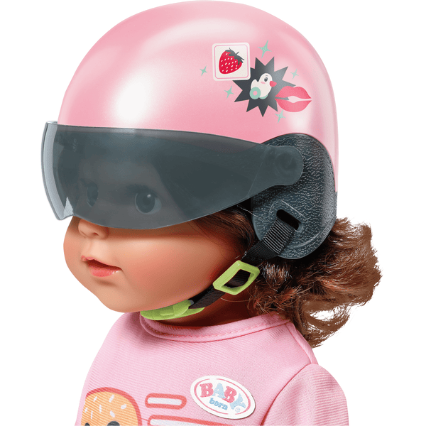 Baby born helmet online