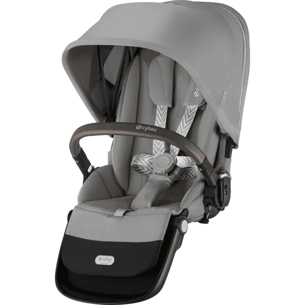 cybex GOLD Jednostka siedzenia Gazelle S Taupe Stormy Grey