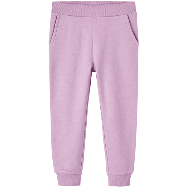 name it Pantalones de deporte Nmfvima Smoky Grape