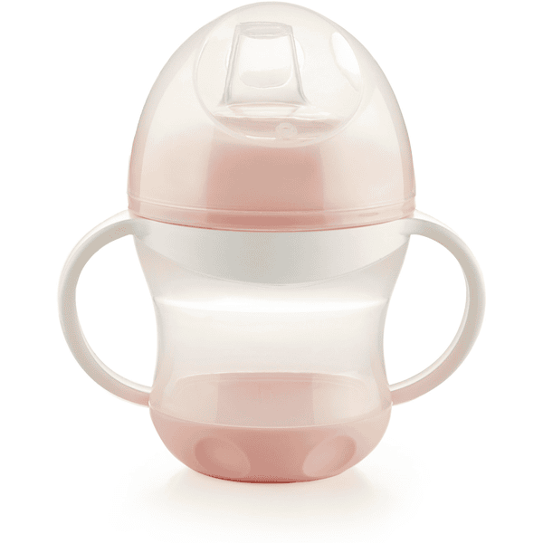 Thermobaby ® Lækagesikker drikkekop, 180 ml powder pink
