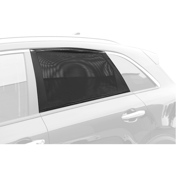 fillikid  sluneční clona do auta Window Sock černá