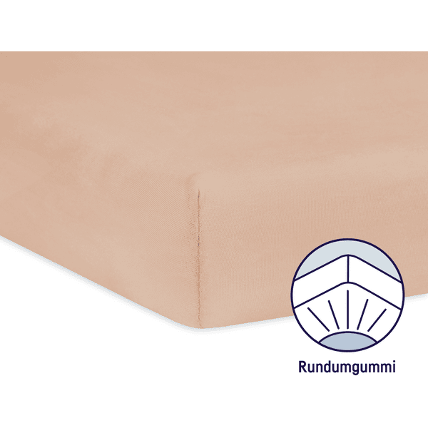 Drap housse pour matelas 60X120 / 70X140