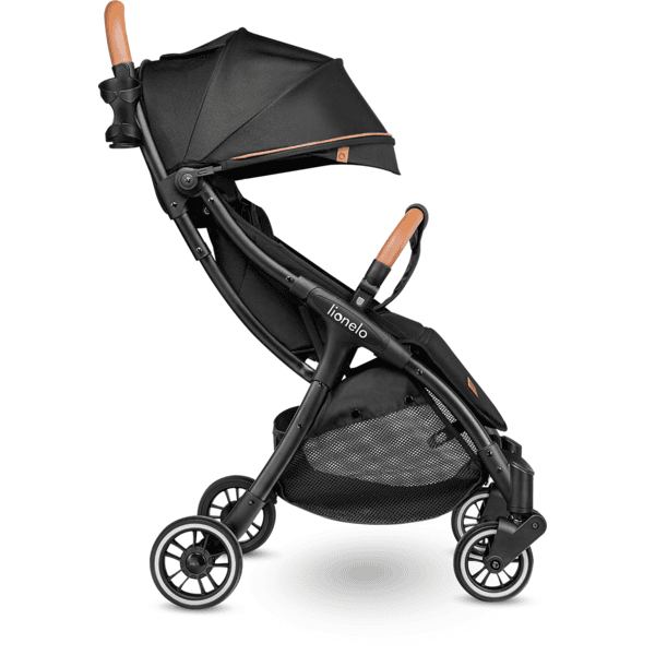 lionelo Buggy Julie One Black