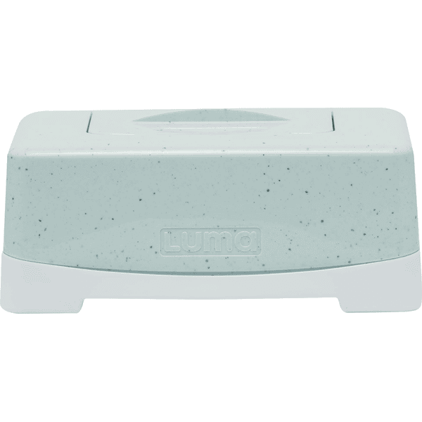 Luma ® Baby care  Wet Wipe Box Speckles Mint 