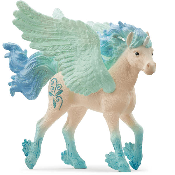 schleich® Stormy Einhorn Fohlen 70824