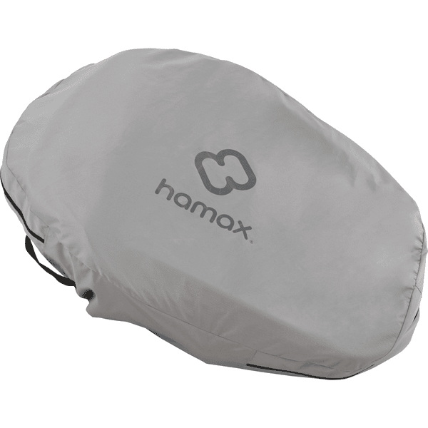 Hamax OUTBACK ONE & AVENIDA ONE Storage Cover SINGLE - obal pro skladování jednomístný vozík Šedá