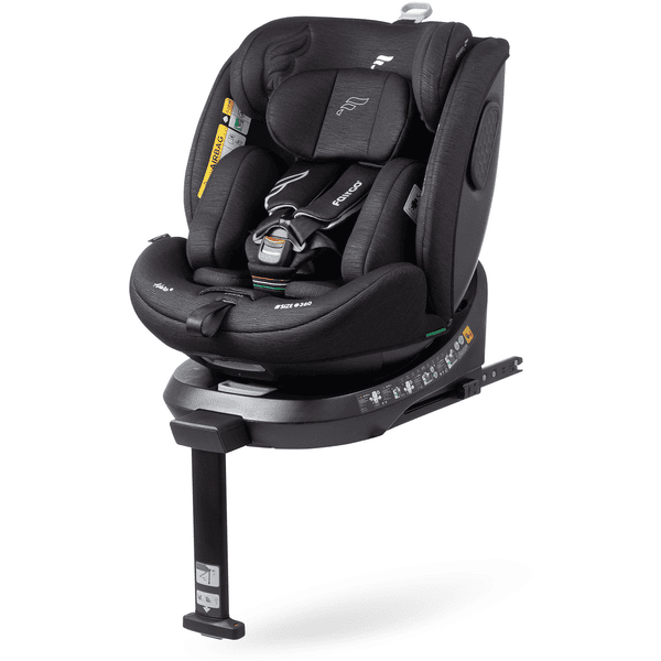 Fairgo Kindersitz Adore i-Size Black Sand