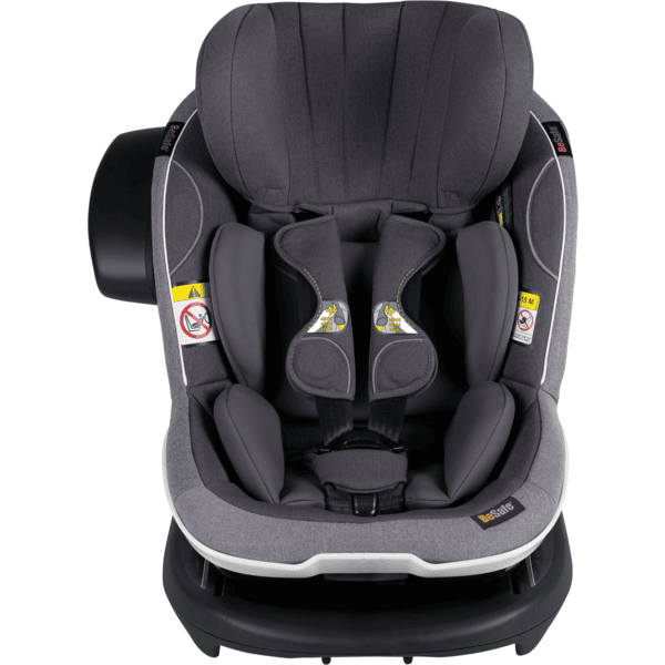 BeSafe Kindersitz iZi Modular i-Size A RF X1 Metallic Melange 