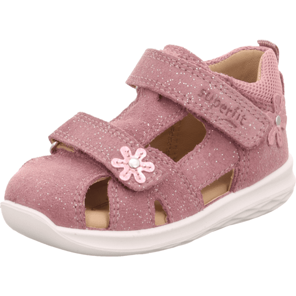 superfit Sandale Bumblebee lila/rosa (mittel)