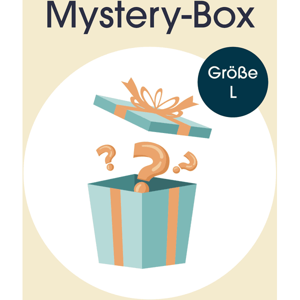 Babymarkt Mystery Box Fødsel Størrelse L