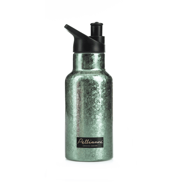 PELLIANNI Bottiglia in acciaio inox 350ml Menta