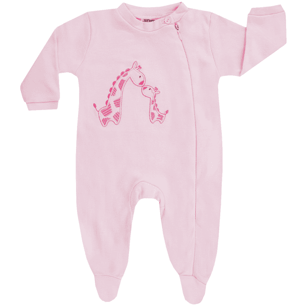 JACKY Pyjamas 1 st. BASIC LINE rosa