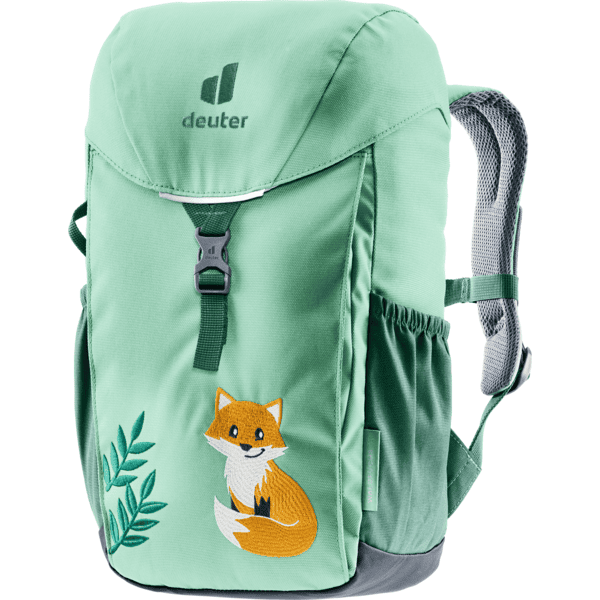 deuter Kinderrucksack Waldfuchs 10 spearmint-seagreen