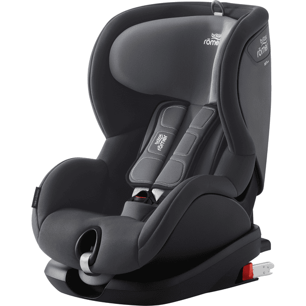 Britax Römer Kindersitz Trifix 2 i-Size Storm Grey 