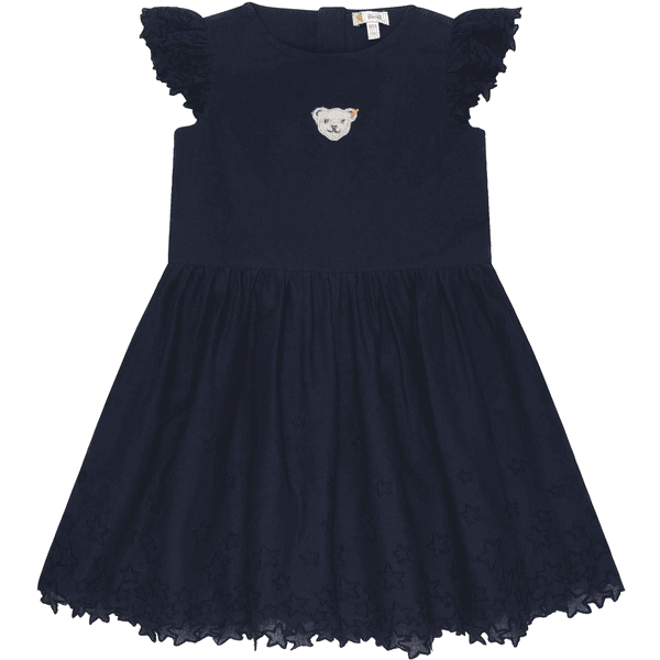 Steiff Mini Kleid navy