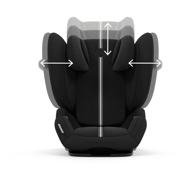 Introducing the Cybex Solution G i-Fix at Bygge Bo 