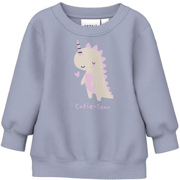 name it Bluza Nbfvrillie Icelandic Blue Unicorn