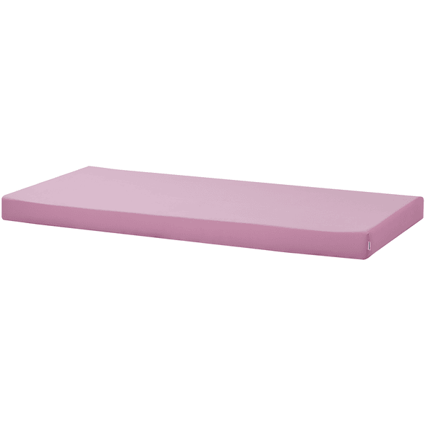 Hoppekids Matratzenbezug fuchsia pink 90 x 200 x 12 cm