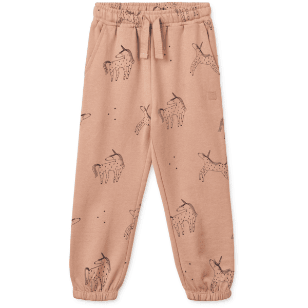 LIEWOOD Inga pantalon de jogging unicorn/pale tuscany 