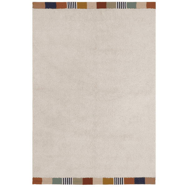 Tapis Petit Kinderteppich Guus cream 170 x 120 cm