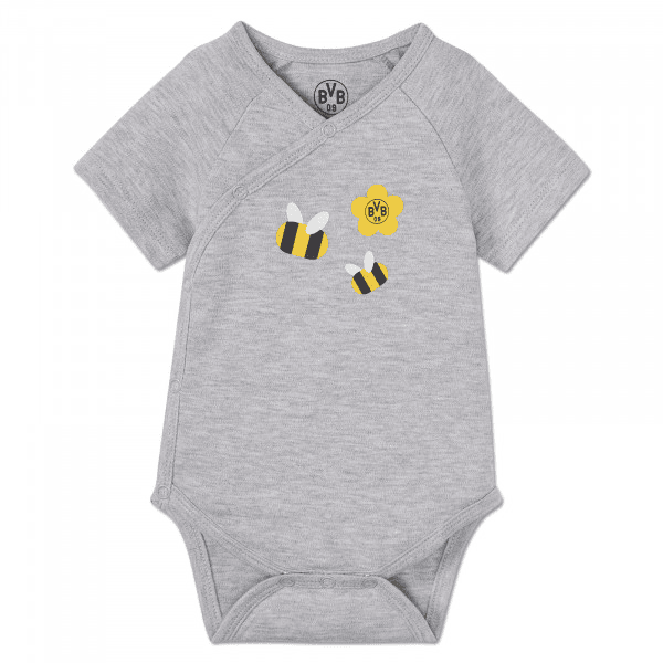 BVB wrap bodysuit bee