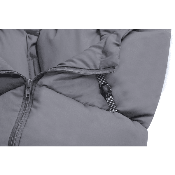 odenwälder Chancelière pour cosy universelle mini Gino rocky grey