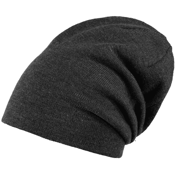 BARTS Beanie Eclipse dark heather