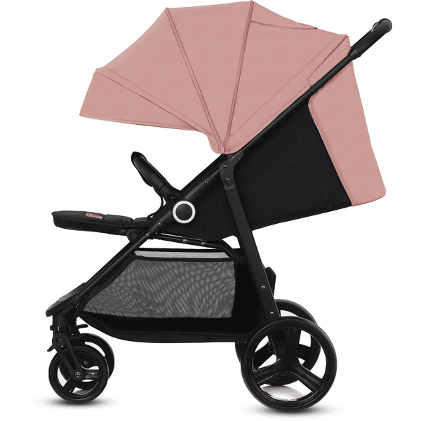 Kinderkraft Buggy Grande Plus pink babymarkt