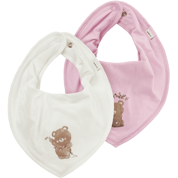 name it Triangulär scarf 2-pack Nbfyvetteoley Corsage