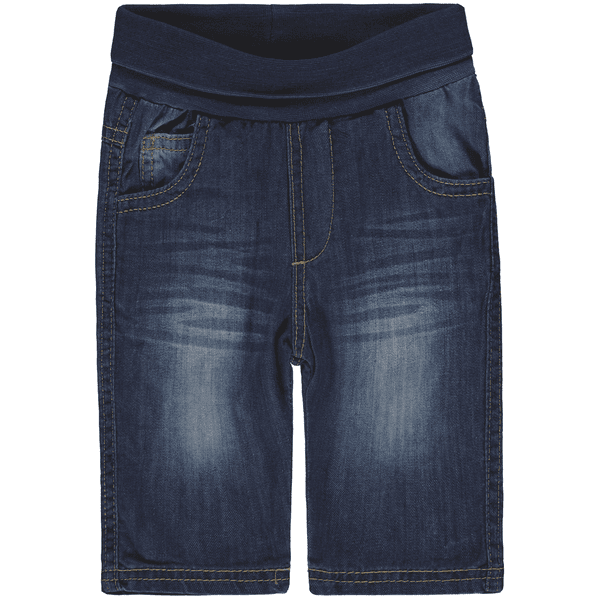 Steiff Boys Jeans, light blue denim