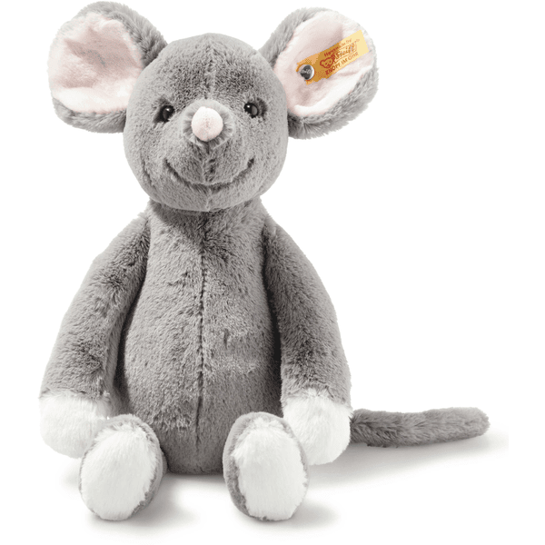 Steiff Soft Cuddle Friends plyšová myška Mia 30 cm