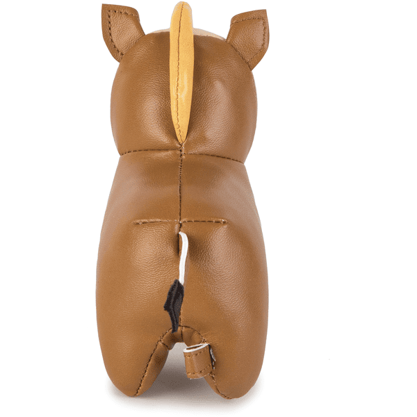 Porte-clés Cheval en peluche