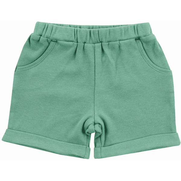 JACKY Shorts LEOPARDY grün