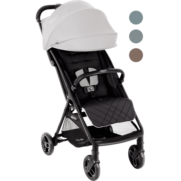 Graco Buggy Myavo Steeple Gray