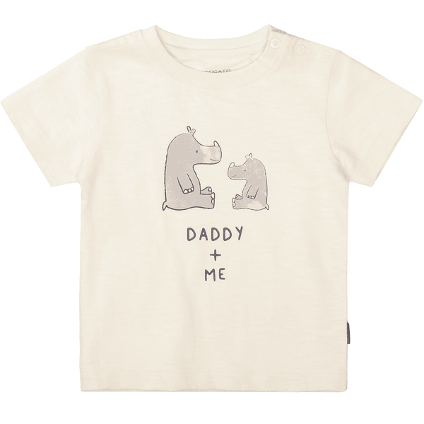STACCATO T-Shirt cream 
