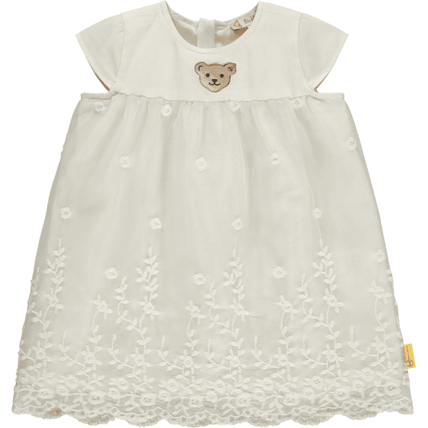 Steiff Vestido Cloud Dancer