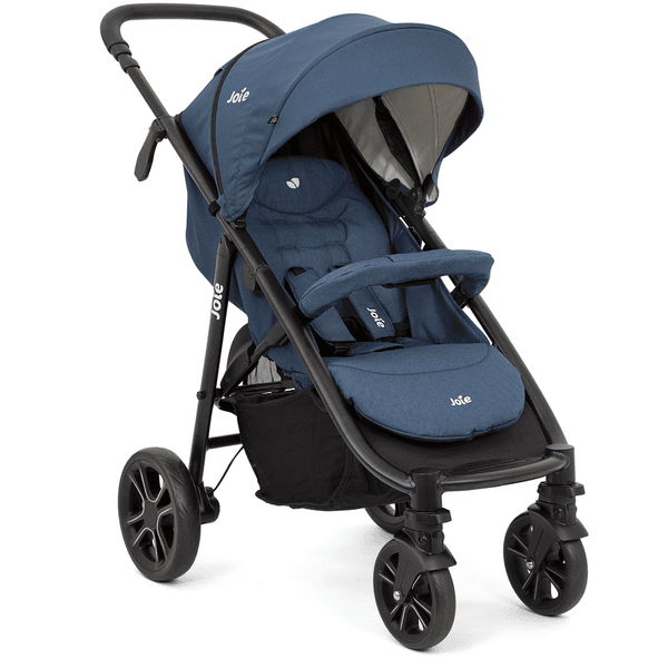 Joie Kinderwagen Litetrax 4 DLX Deep Sea