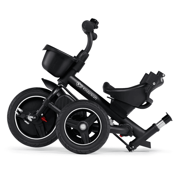 Triciclo SPINSTEP GRIS KINDERKRAFT