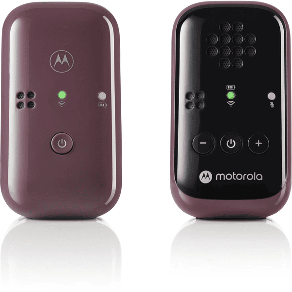 Motorola Babyfoon Motorola PIP 12 Travel Roze