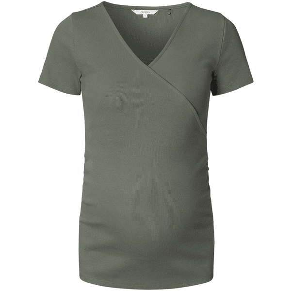 Noppies Still t-shirt Sanson Olive