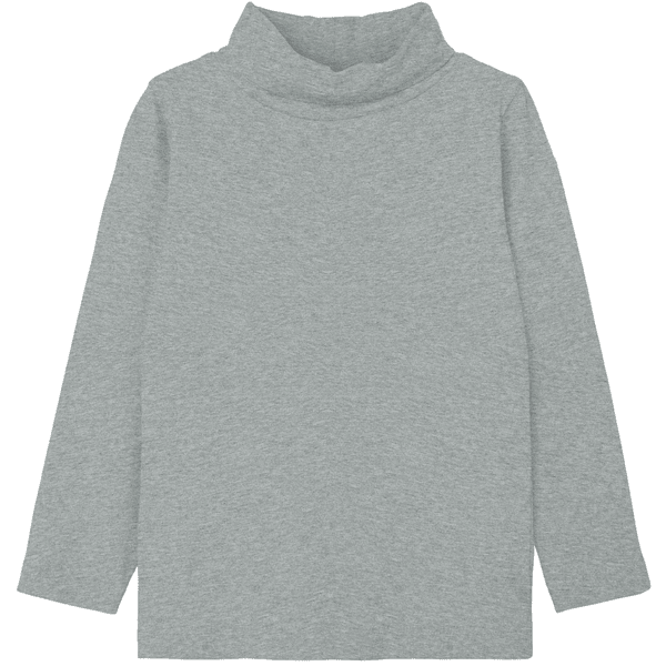 name it Langarmshirt Nmnviggo Grey Melange