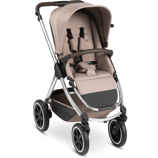 ABC DESIGN Kinderwagen Samba Grain Kollektion 2024