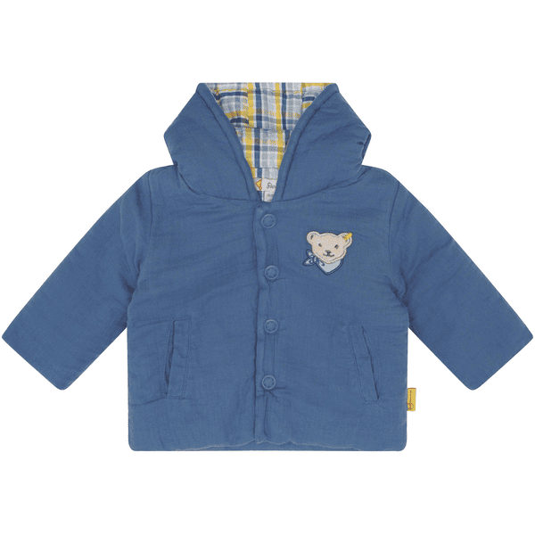 Steiff Jacke Moonlight Blue