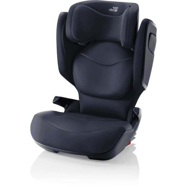 Britax Römer Kidfix Night Børnesæde Pro M Blue Style 